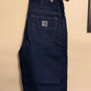 New Carhartt Men's FR Jeans
